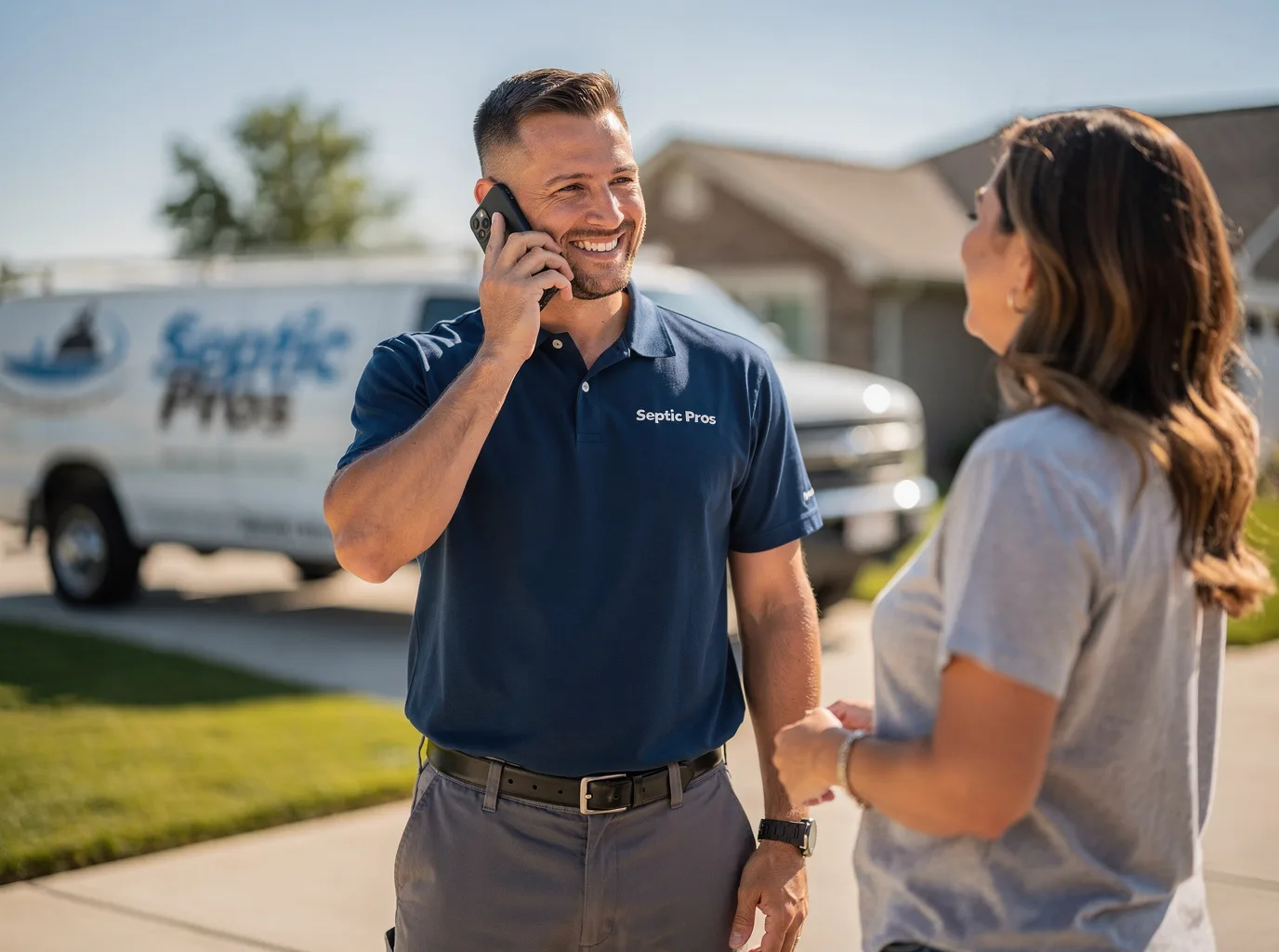 Septic Tank Pumping Fort Belvoir, VA FAQs